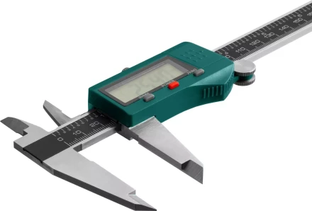 Штангенциркуль KRAFTOOL электронный, 200мм, 0,01мм 34460-200 купить в Когалыме