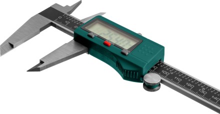 Штангенциркуль KRAFTOOL электронный, 200мм, 0,01мм 34460-200 купить в Когалыме