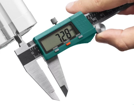 Штангенциркуль KRAFTOOL электронный, 200мм, 0,01мм 34460-200 купить в Когалыме