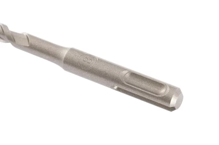 Бур по бетону 8 х 160 мм Luxembourg TIP SDS plus БАРС 70577 купить в Когалыме