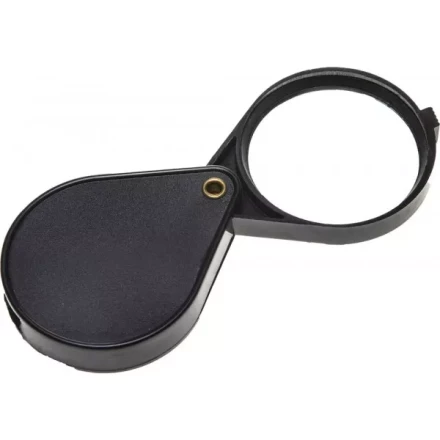 Лупа STAYER "STANDARD" карманная складная, 6 кратное увеличение, диаметр линзы - 60мм 40521-60 купить в Когалыме