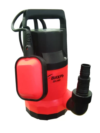 Дренажный насос ВИХРЬ ДН-400 купить в Когалыме