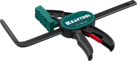 Струбцина KRAFTOOL пистолетная универсальная 32237 купить в Когалыме