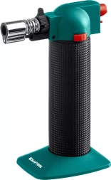 BT-25 автономная портативная газовая горелка с пьезоподжигом, 1100 °С 55507