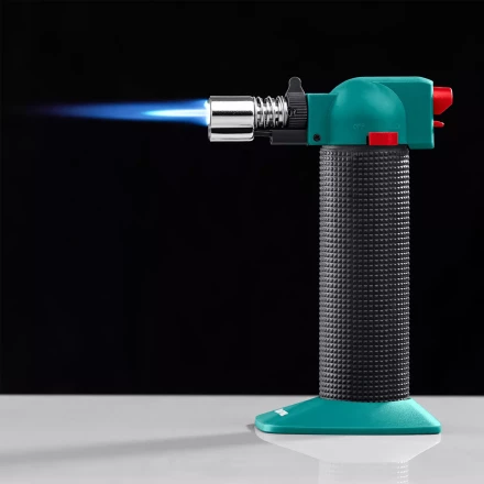 BT-25 автономная портативная газовая горелка с пьезоподжигом, 1100 °С 55507 купить в Когалыме