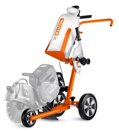 Тележка с баком для бензорезов KRAFTOOL K-003 купить в Когалыме