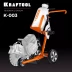 Тележка с баком для бензорезов KRAFTOOL K-003 купить в Когалыме