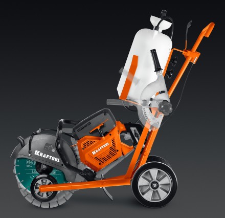 Тележка с баком для бензорезов KRAFTOOL K-003 купить в Когалыме