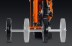 Тележка с баком для бензорезов KRAFTOOL K-003 купить в Когалыме