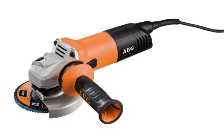 Угловая шлифмашина AEG WS 11-125 (УШМ Болгарка) купить в Когалыме
