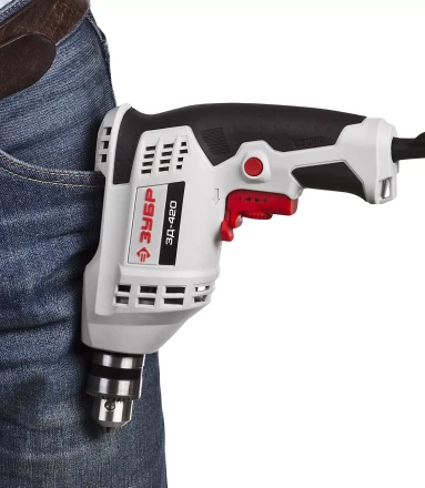 Дрель реверсивная ЗД-420ЭРМ2 серия МАСТЕР купить в Когалыме