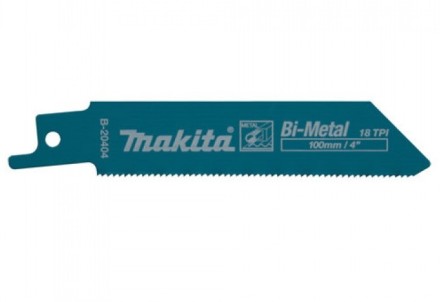 Пильное полотно Makita, для JR100, JR102, BiM B-20404 купить в Когалыме