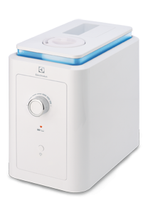 Увлажнитель воздуха ультразвуковой ELECTROLUX EHU – 1010 (white) механ.упр. купить в Когалыме