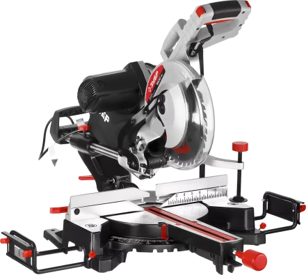 Пила торцовочная с ременной передачей ЗПТ-255-1800 ПЛР серия МАСТЕР купить в Когалыме