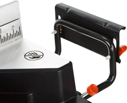 Пила торцовочная с ременной передачей ЗПТ-255-1800 ПЛР серия МАСТЕР купить в Когалыме