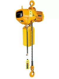 СТАЦ. Таль электрическая цепная TOR ТЭЦС (HHBD03-03) 3,0 т 24 м 380В (серия G) 1006072