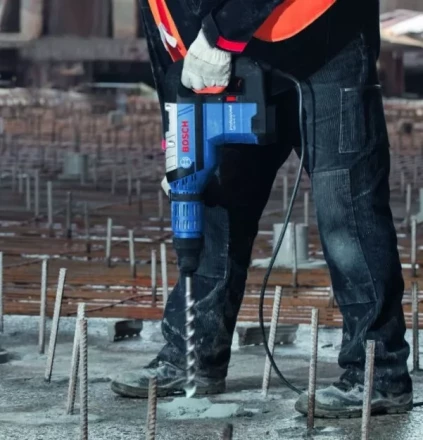 Перфоратор BOSCH GВН 8-45 D купить в Когалыме