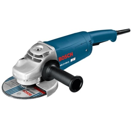 Угловая шлифмашина Bosch GWS 22-180 H (УШМ, Болгарка) 0.601.881.103 купить в Когалыме
