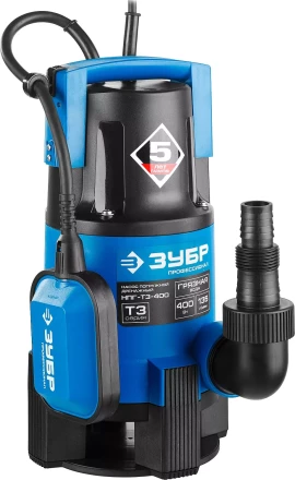 Насос дренажный НПГ-Т3-400 серия ПРОФЕССИОНАЛ купить в Когалыме