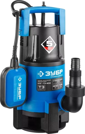 Насос дренажный НПГ-Т3-400 серия ПРОФЕССИОНАЛ купить в Когалыме