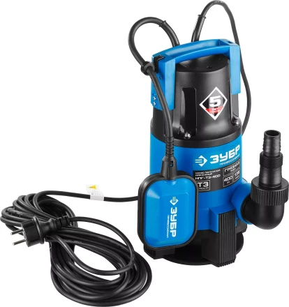 Насос дренажный НПГ-Т3-400 серия ПРОФЕССИОНАЛ купить в Когалыме