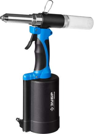 Заклепочник пневматический корпус из композит материал для заклепок из нерж стали 24-32-4-48-6-64мм 31287-64 серия Без серии купить в Когалыме