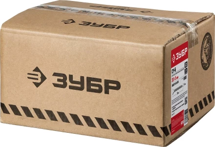 Саморезы СУ-Б универсальные, 30 x 5.0 мм, 6 000 шт, белый цинк, ЗУБР 300370-50-030 купить в Когалыме