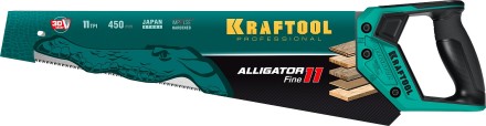 Ножовка для точного реза Alligator Fine 11 15203-45 купить в Когалыме