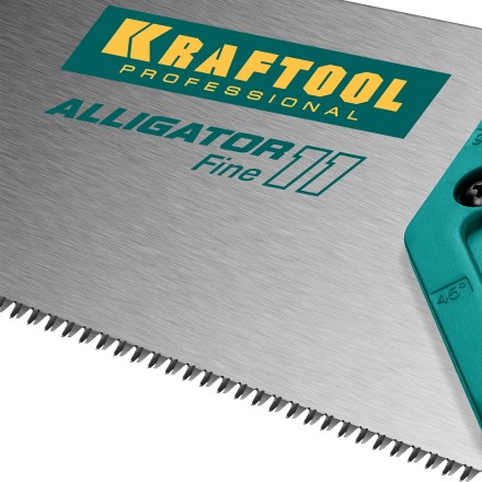 Ножовка для точного реза Alligator Fine 11 15203-45 купить в Когалыме