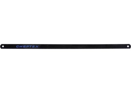 Полотна для ножовки по металлу 300 мм шаг 1 мм 12 шт СИБРТЕХ 77764 купить в Когалыме