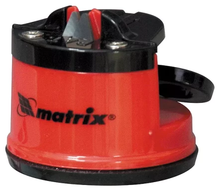 Приспособление для затачивания ножей любого типа, крепление на присоске MATRIX 79105 купить в Когалыме