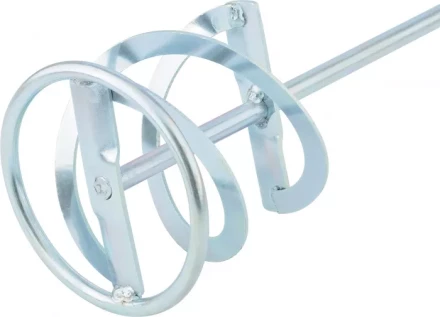 Миксер для красок и штукатурных смесей 80 х 400 мм оцинкованный хвостовик SDS Plus MATRIX 84882 купить в Когалыме