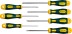 Набор X-Drive, KRAFTOOL 250081-H7: Отвертки профессиональные, SL: 3x80, 5x100, 6x125; PH: 1x80, 2x100; PZ: 1x80, 2x100 250081-H7 купить в Когалыме