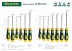 Набор X-Drive, KRAFTOOL 250081-H7: Отвертки профессиональные, SL: 3x80, 5x100, 6x125; PH: 1x80, 2x100; PZ: 1x80, 2x100 250081-H7 купить в Когалыме