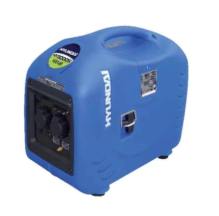 Бензогенератор инверторный Hyundai HY 3000Si купить в Когалыме