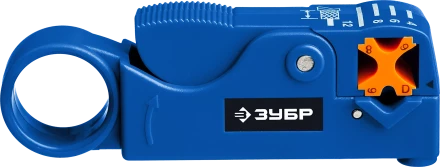 Съемник изоляции коаксиальных кабелей тип COAX серия ПРОФЕССИОНАЛ купить в Когалыме