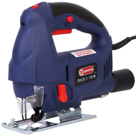 Лобзик Диолд ПЛЭ-1-10 М (быстрозажимной механизм) купить в Когалыме