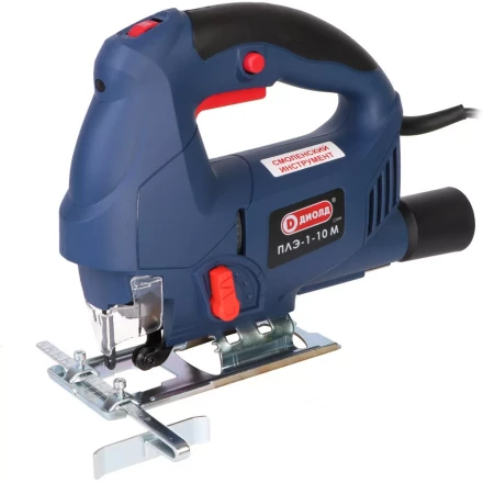 Лобзик Диолд ПЛЭ-1-10 М (быстрозажимной механизм) купить в Когалыме