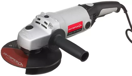 Углошлифмашина Интерскол УШМ-180/1800М (Болгарка) купить в Когалыме