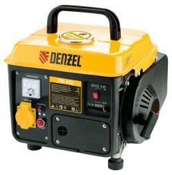 Генератор бензиновый DENZEL DB950 94650