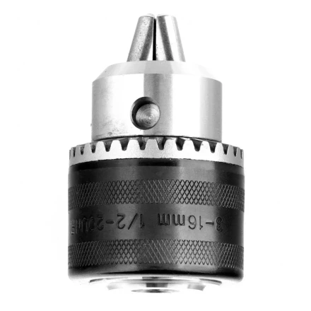 Патрон для дрели ключевой 3-16 мм 1/2 Сибртех 168267 купить в Когалыме