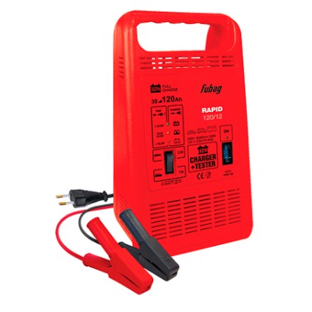 Зарядное устройство FUBAG RAPID 120/12 купить в Когалыме