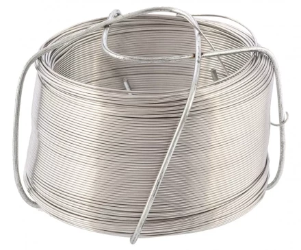 Проволока из нержавеющей стали 0,7 мм длина 75 м Сибртех 47761 купить в Когалыме