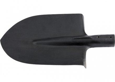 Лопата штыковая закаленная упрочненная сталь Ст5 без черенка СИБРТЕХ 61397 купить в Когалыме