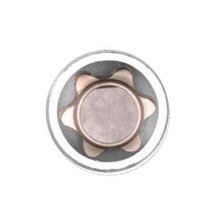 Головка торцевая 17 мм двенадцатигранная CrV под квадрат 1/2 хромированная Stels 13662 купить в Когалыме