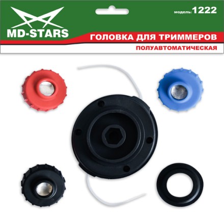 Головка для триммера DL-1222 купить в Когалыме