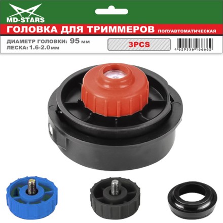 Головка для триммера DL-1222 купить в Когалыме