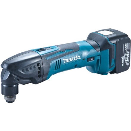 Аккумуляторный универсальный инструмент Makita BTM40RFE купить в Когалыме