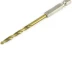 Сверло по металлу 3,8 мм HSS нитридтитановое покрытие шестигранный хвостовик Matrix 717382 купить в Когалыме
