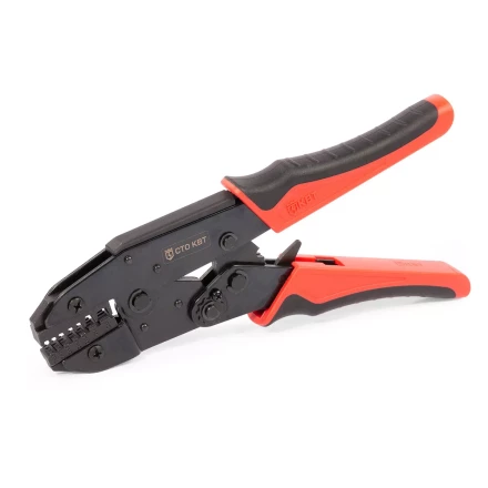 Пресс-клещи СТО-06 серия КВТ ПРОФИ (90752) купить в Когалыме